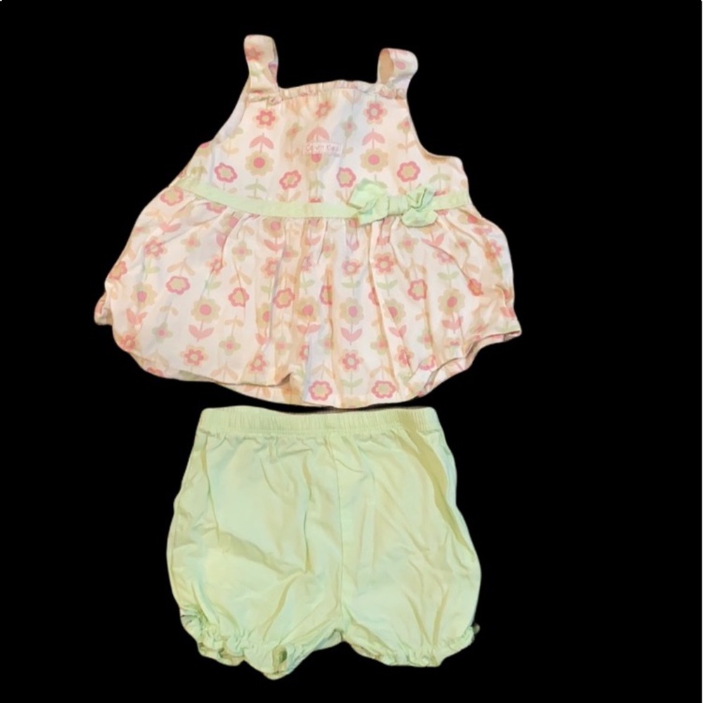 3 Piece Calvin Klein Dress Set